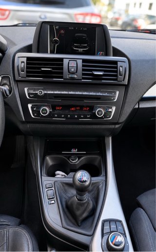 BMW Serie 1 2012
