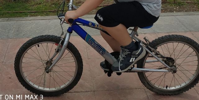 Vendo bicicleta