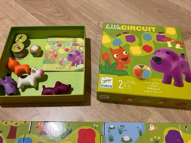 Little circuit