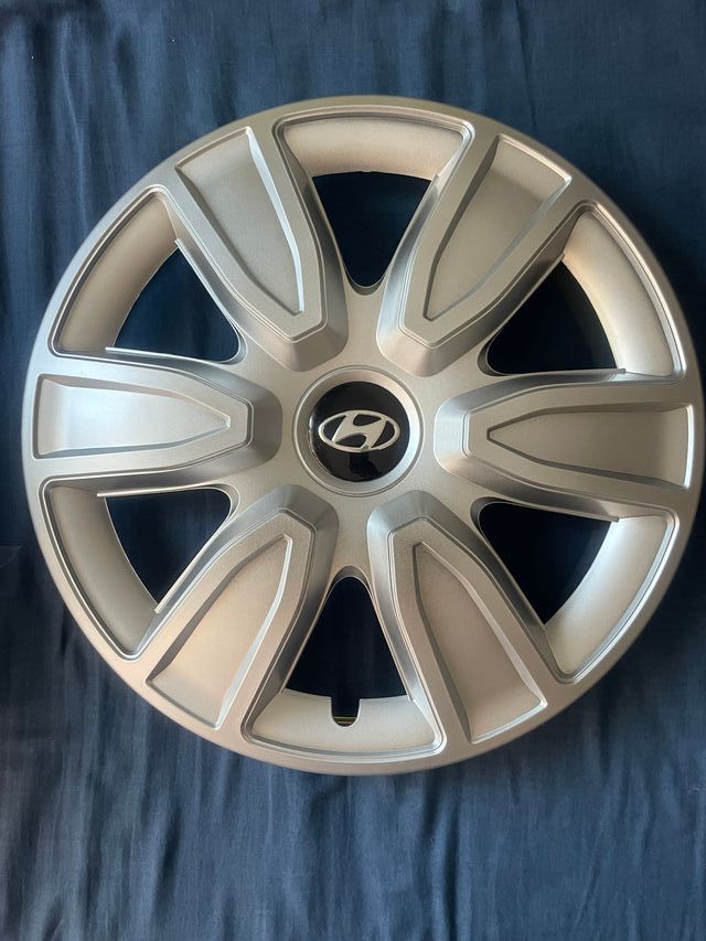 Tapacubos para Hiundai