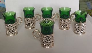 Bicchierini vintage