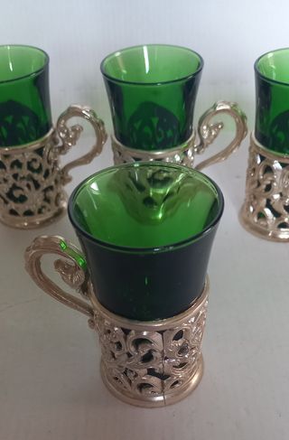 Bicchierini vintage