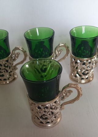 Bicchierini vintage