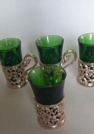 Bicchierini vintage