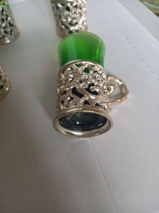 Bicchierini vintage