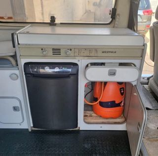 Volkswagen Westfalia Joker 1992