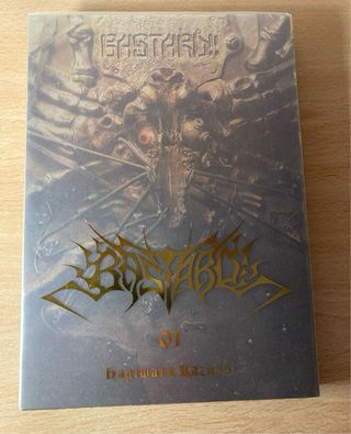 Bastard!! Kanzenban 1 a 3