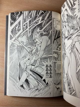 Bastard!! Kanzenban 1 a 3