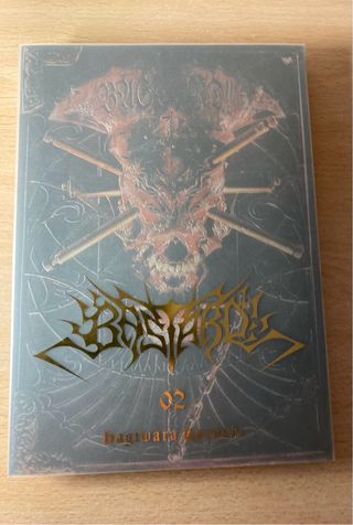 Bastard!! Kanzenban 1 a 3