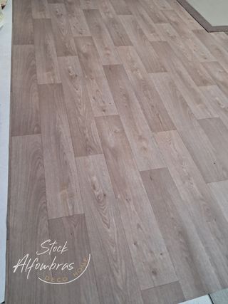 Cambia el aspecto de tus suelos FACIl