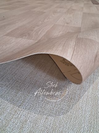 Cambia el aspecto de tus suelos FACIl