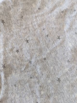 Funda nórdica reversible cuna Zara Home