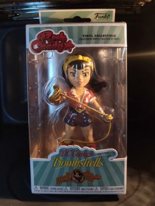 Funko Rock Candy Wonder Woman