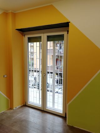 Muratore imbianchino