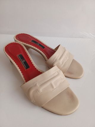 Sandalias CAROLINA HERRERA 