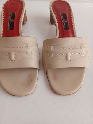 Sandalias CAROLINA HERRERA 