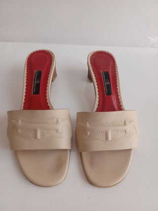 Sandalias CAROLINA HERRERA 