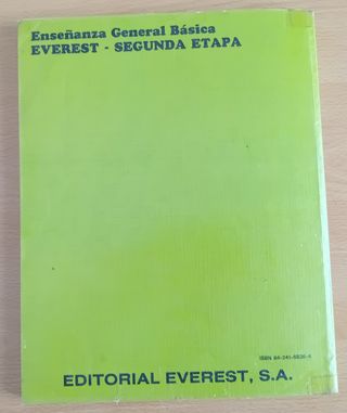 Libro Matematicas 8 EGB.