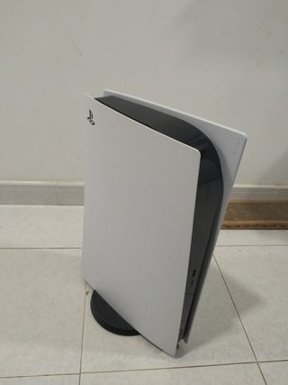 Ps5 digital + casco sonyps5
