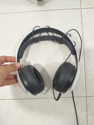 Ps5 digital + casco sonyps5