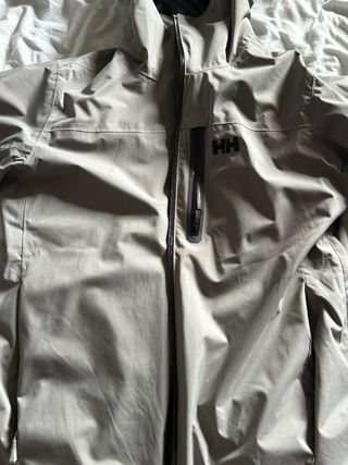 Chaqueta helly hansen 