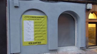 Trastero en alquiler