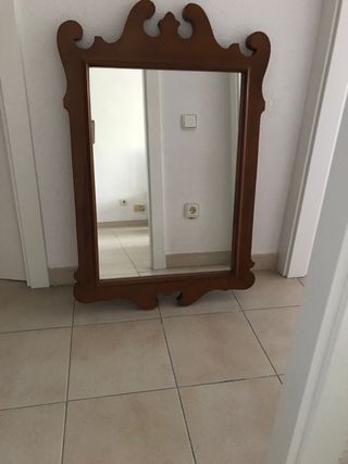 Espejo antiguo