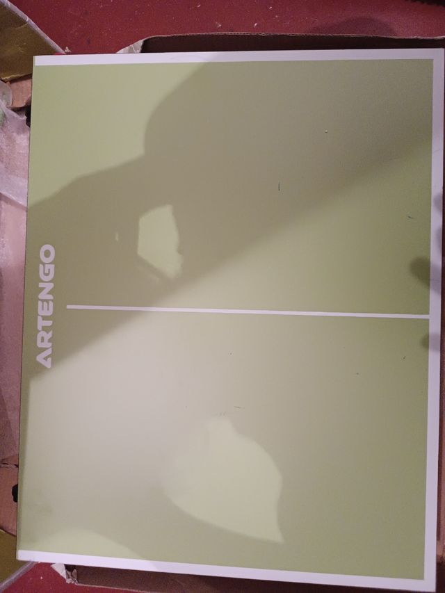 Mini mesa de ping pong