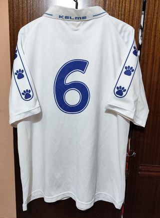 Camiseta Real Madrid kelme