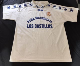 Camiseta Real Madrid kelme