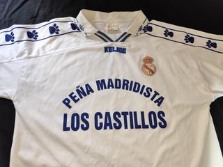 Camiseta Real Madrid kelme
