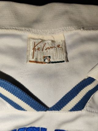 Camiseta Real Madrid kelme