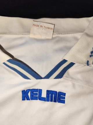 Camiseta Real Madrid kelme