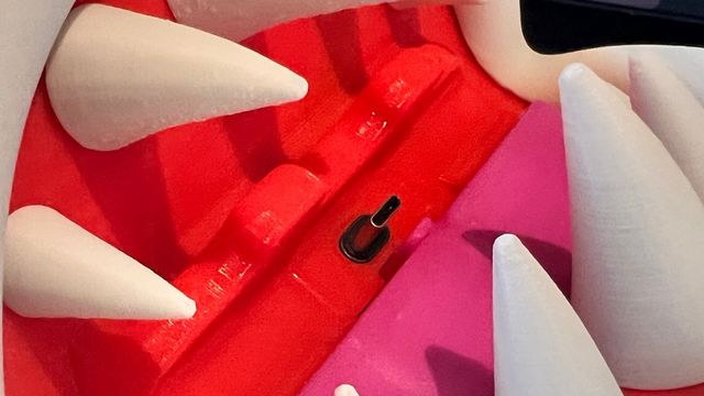 Planta piraña soporte Nintendo Switch