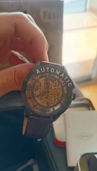 FOSSIL Reloj automático 