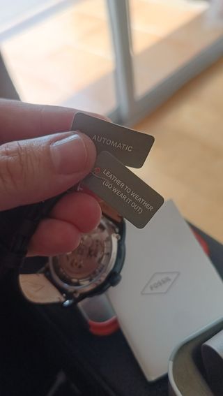 FOSSIL Reloj automático 