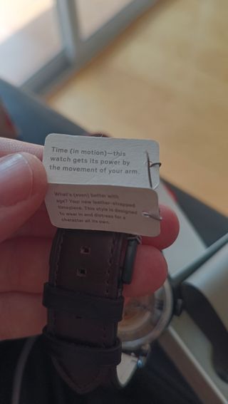 FOSSIL Reloj automático 