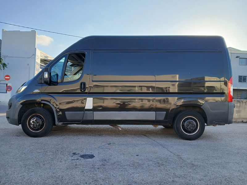 Furgoneta FIAT Ducato y Trabajo - foto 1