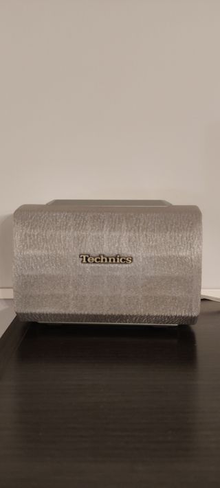 Technics Home cinema equipo de música 