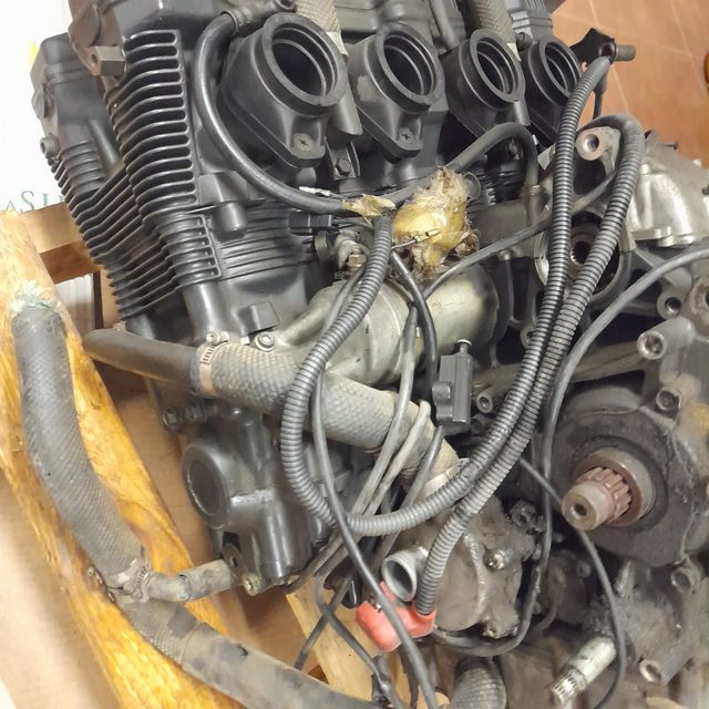 Motor gsxr750