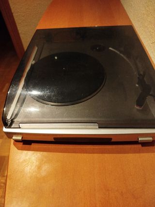 Tocadiscos Kenwood perfecto estado