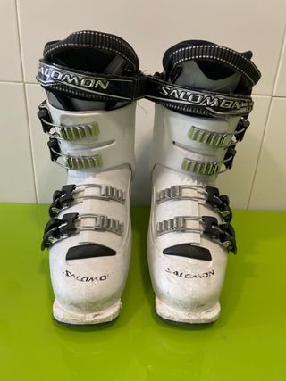 Botas esqui Salomon X3-60