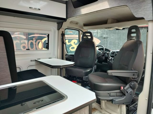 Peugeot Boxer 2.0Hdi 130cv