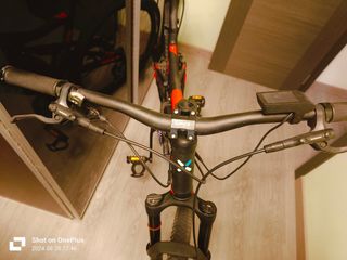 Bicicleta eléctrica bafang 750w