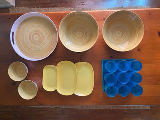 SET UTENSILI DA GIARDINO