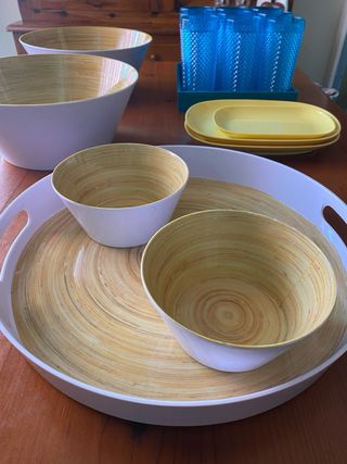 SET UTENSILI DA GIARDINO