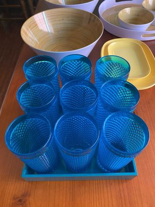 SET UTENSILI DA GIARDINO