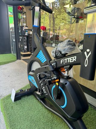 Bicicleta estática Spinning Fytter RI-2x 