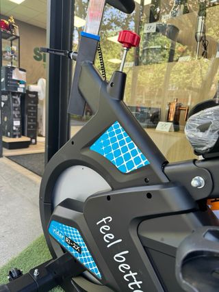 Bicicleta estática Spinning Fytter RI-2x 