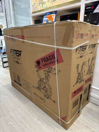 Bicicleta estática Spinning Fytter RI-2x 
